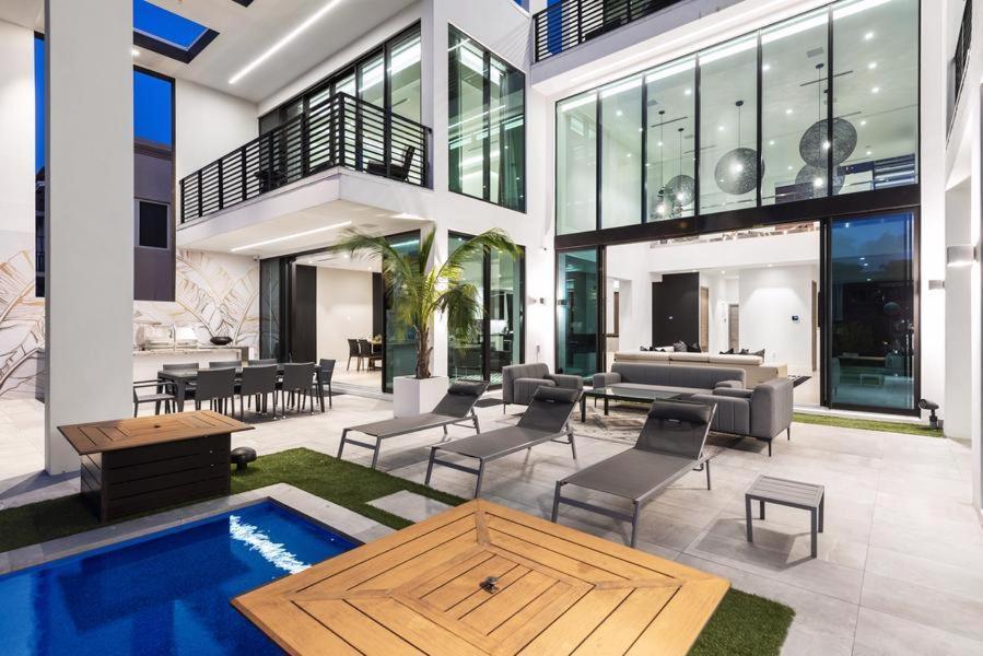 Boardwalk Mansion Villa Fort Lauderdale Buitenkant foto