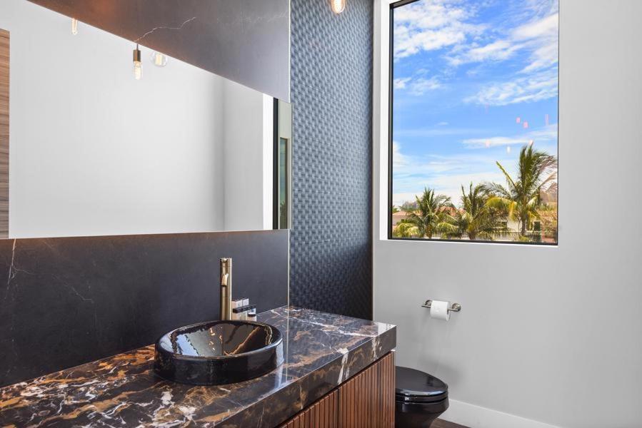 Boardwalk Mansion Villa Fort Lauderdale Buitenkant foto