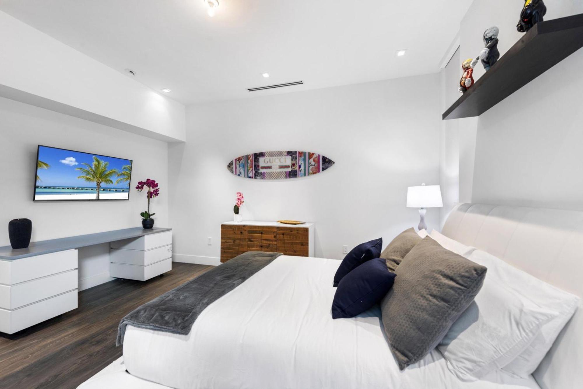 Boardwalk Mansion Villa Fort Lauderdale Buitenkant foto