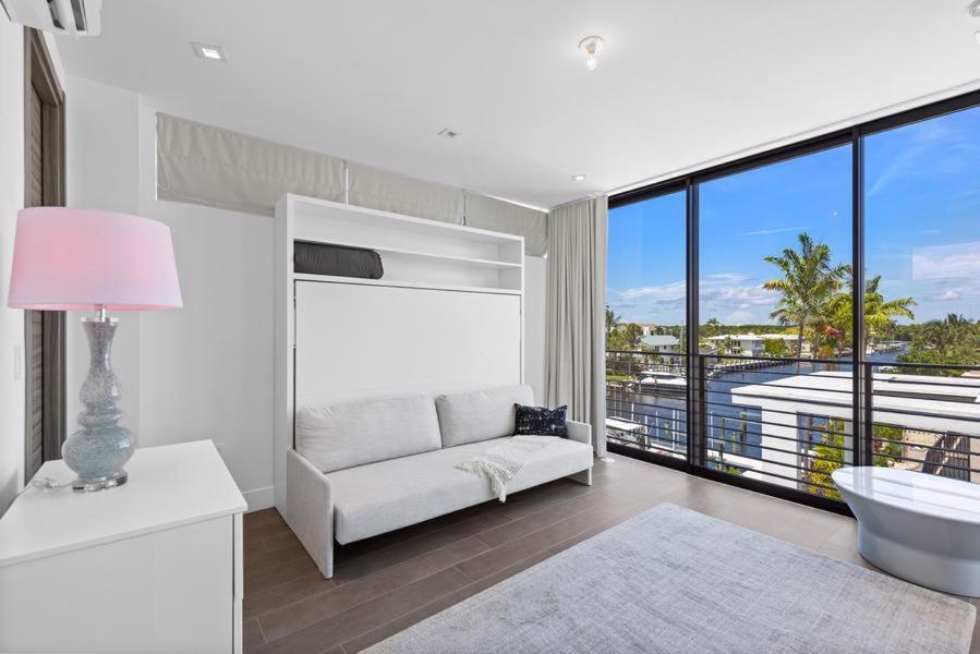 Boardwalk Mansion Villa Fort Lauderdale Buitenkant foto