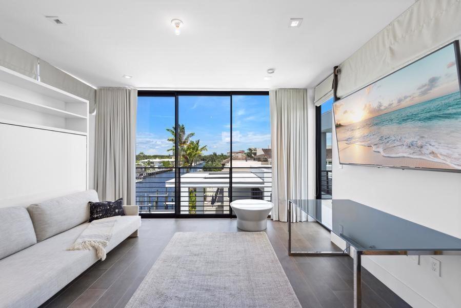 Boardwalk Mansion Villa Fort Lauderdale Buitenkant foto
