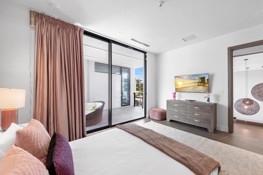 Boardwalk Mansion Villa Fort Lauderdale Buitenkant foto