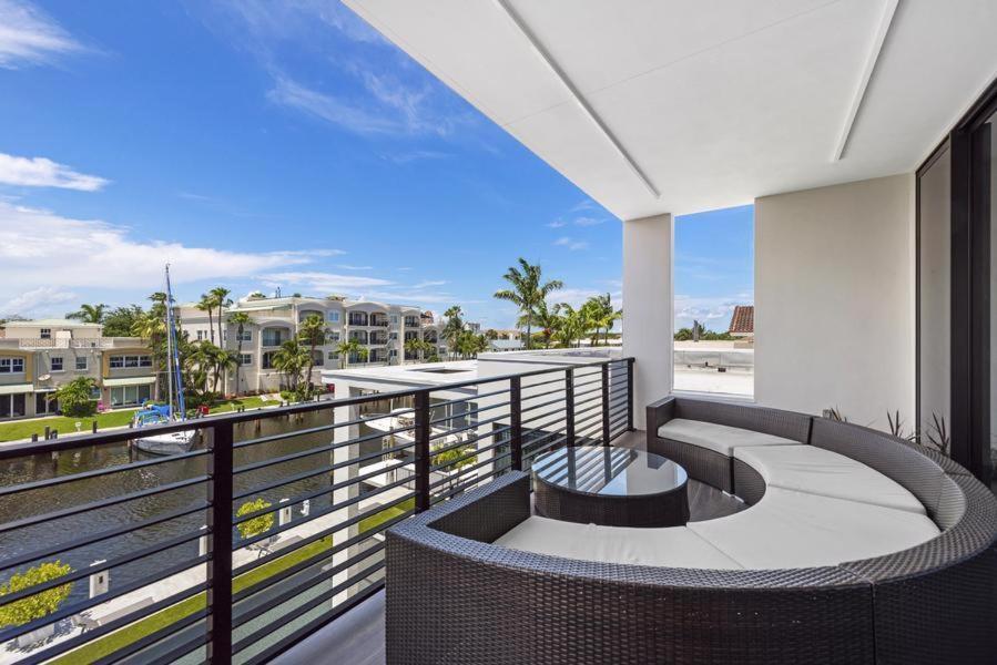 Boardwalk Mansion Villa Fort Lauderdale Buitenkant foto