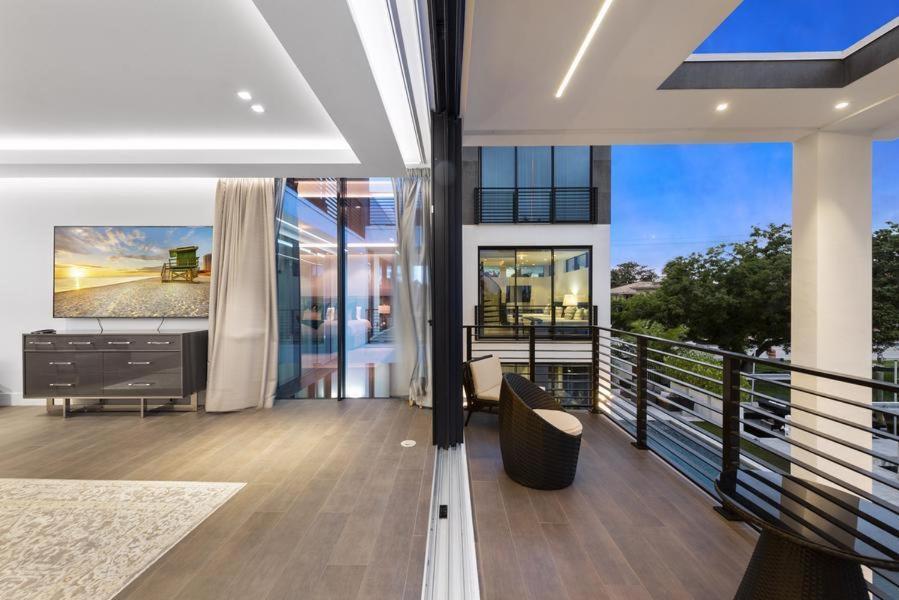 Boardwalk Mansion Villa Fort Lauderdale Buitenkant foto